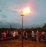 Queen Elizabth jubilee on Kersal Moor